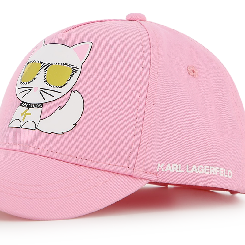 CAP ILLUSTRATION CHOUPETTE KARL LAGERFELD KIDS 
                        MÄDCHEN