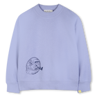 Fleece-sweatshirt BILLIEBLUSH 
                    JUNGE