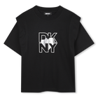 Kurz&auml;rmeliges T-Shirt DKNY 
                    M&Auml;DCHEN