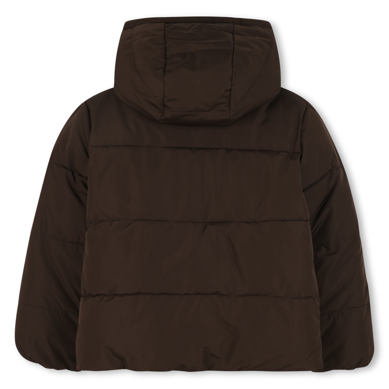 Wendbare Daunenjacke mit Kapuze MICHAEL KORS 
                        M&Auml;DCHEN