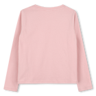 Lang&auml;rmeliges T-Shirt aus Jersey MICHAEL KORS 
                    M&Auml;DCHEN