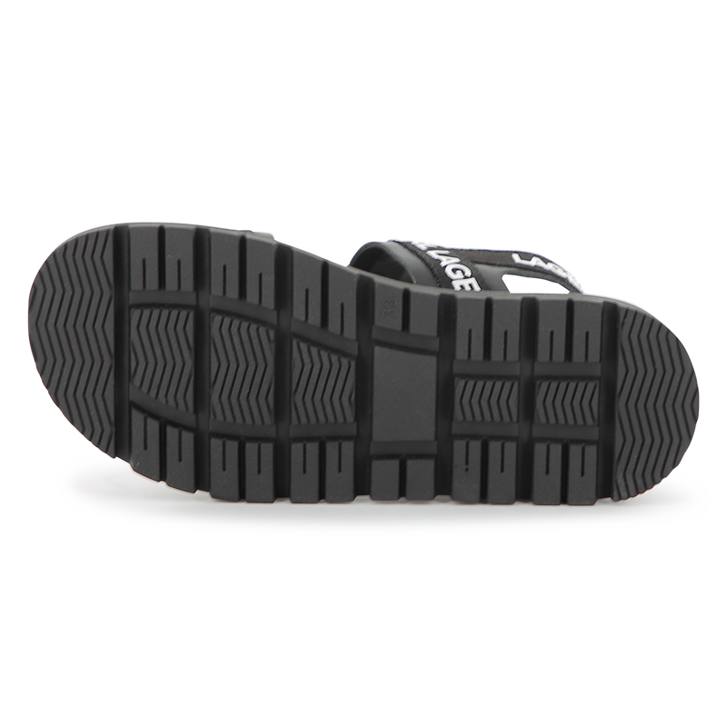 RIEMCHEN-SANDALEN KARL LAGERFELD KIDS 
                        JUNGE