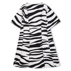 Kleid aus Jacquard-Twill MARC JACOBS 
                    M&Auml;DCHEN