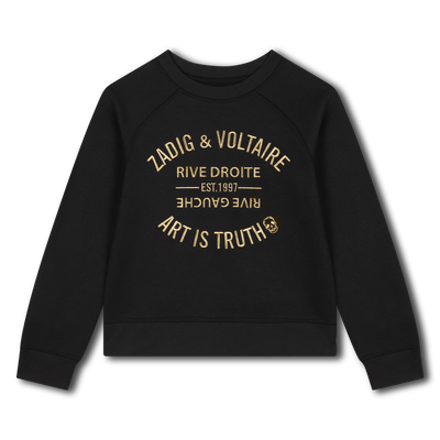Sweatshirt ZADIG & VOLTAIRE M&Auml;DCHEN