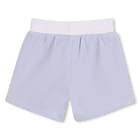 Polo + shorts set BOSS 
                    JUNGE