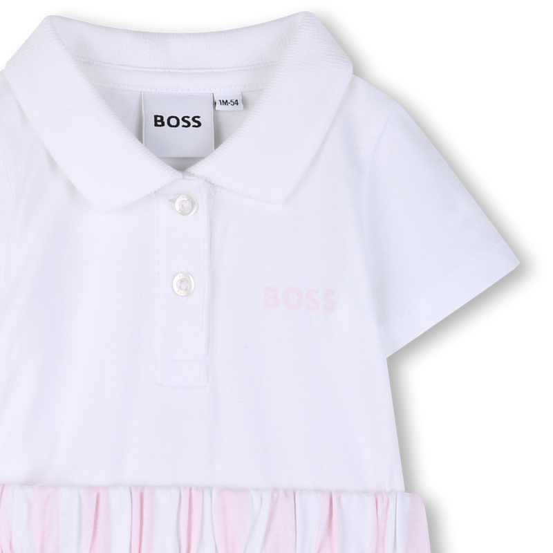 2-IN-1 KLEID BOSS 
                        M&Auml;DCHEN