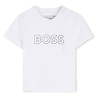 Strickjacke + hose + t-shirt-set BOSS 
                    JUNGE