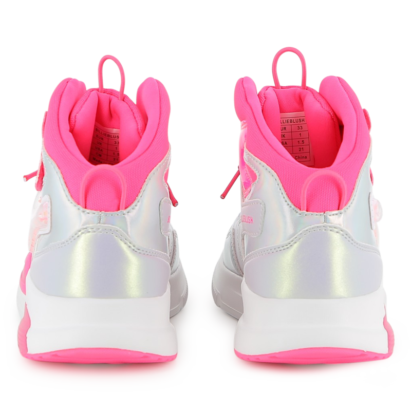 High-Top-Sneaker BILLIEBLUSH 
                        M&Auml;DCHEN