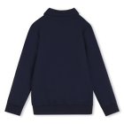 Cardigan aus synthetischem Material BOSS 
                    JUNGE