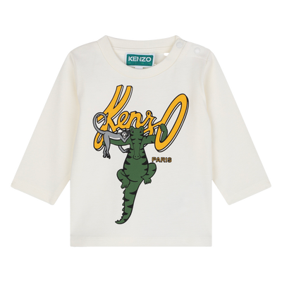 Langarmshirt KENZO KIDS JUNGE