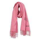 Gemusterter Schal ZADIG & VOLTAIRE 
                    M&Auml;DCHEN