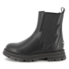 Chelsea-Stiefel aus Rindsleder ZADIG VOLTAIRE 
                    M&Auml;DCHEN