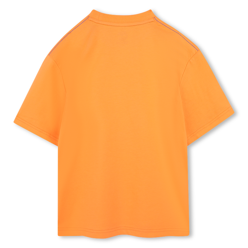 Weites T-Shirt mit Druck TIMBERLAND 
                        JUNGE