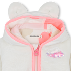 Zwei-Ohren-Mantel BILLIEBLUSH 
                    M&Auml;DCHEN