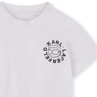 Jogger-set KARL LAGERFELD KIDS 
                    JUNGE