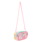 Transparenter kit BILLIEBLUSH 
                    M&Auml;DCHEN