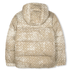 Daunenjacke mit Kapuze BOSS 
                    JUNGE