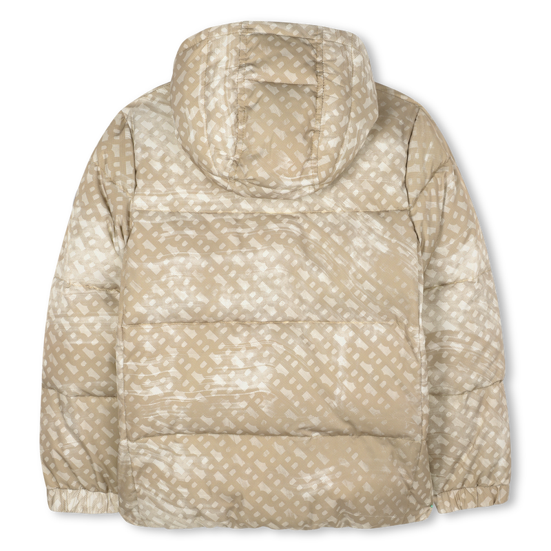 Daunenjacke mit Kapuze BOSS 
                        JUNGE