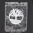 Kurz&auml;rmeliges t-shirt TIMBERLAND 
                    JUNGE