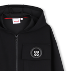 Kapuzensweatshirt HUGO 
                    M&Auml;DCHEN