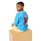 Bermudashorts aus fleece KIDS AROUND 
                    JUNGE
