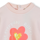 Sweatshirt aus Fleece BILLIEBLUSH 
                    M&Auml;DCHEN
