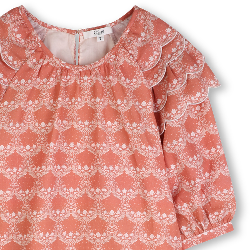 KURZ&Auml;RMELIGES KLEID CHLOE 
                        M&Auml;DCHEN