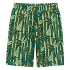 Bermudashorts aus fleece KENZO KIDS 
                    JUNGE