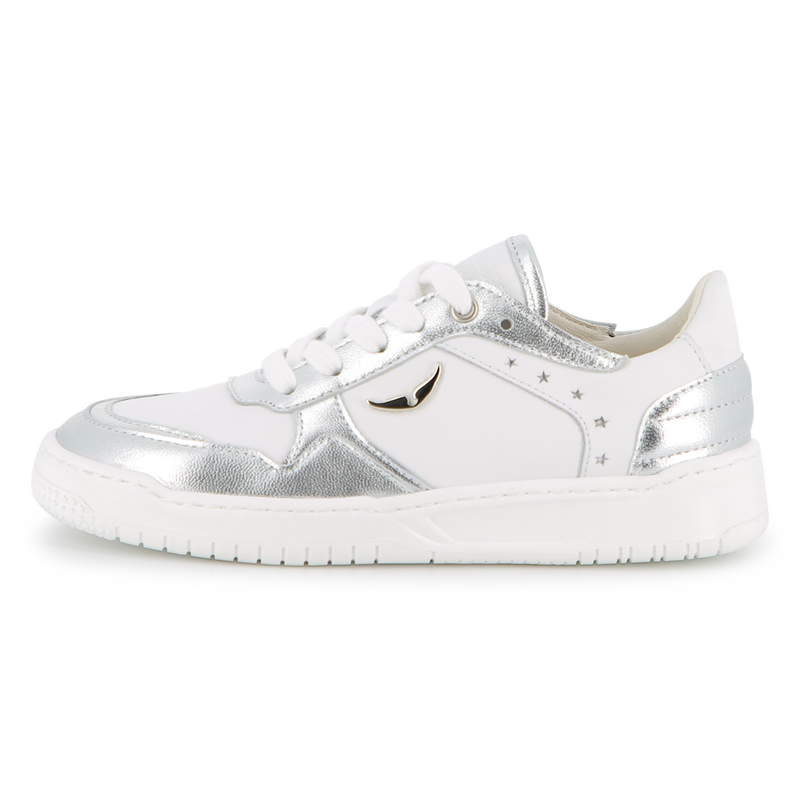 Sneaker zum schn&uuml;ren ZADIG & VOLTAIRE 
                        M&Auml;DCHEN
