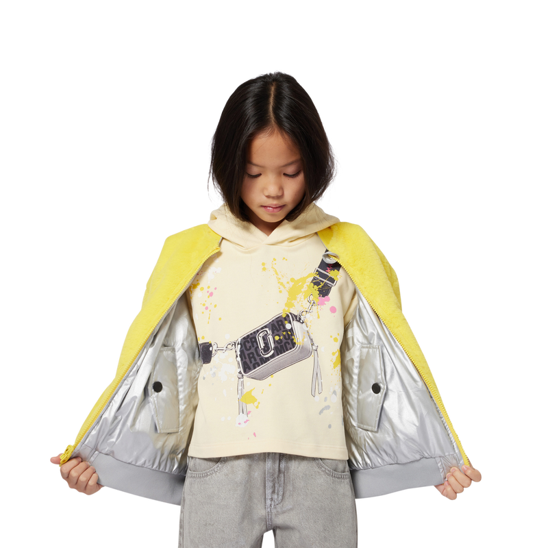 Wendejacke MARC JACOBS 
                        M&Auml;DCHEN