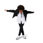 Low-Top-Sneakers mit Schn&uuml;rung KARL LAGERFELD KIDS 
                    JUNGE