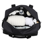 Wickeltasche mit Muster BOSS 
                    UNISEX