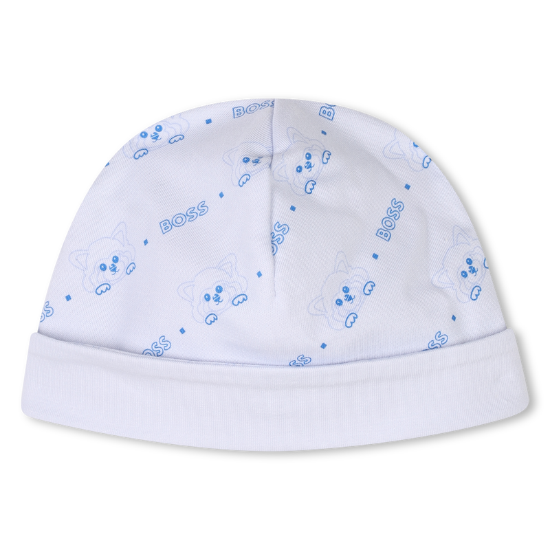 Set aus Pyjama und L&auml;tzchen BOSS 
                        JUNGE