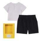 Set aus t-shirt und shorts MARC JACOBS 
                    UNISEX