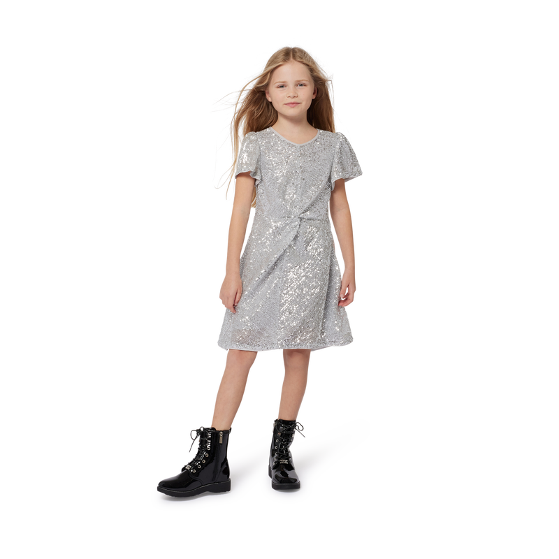 Paillettenkleid MICHAEL KORS 
                        M&Auml;DCHEN