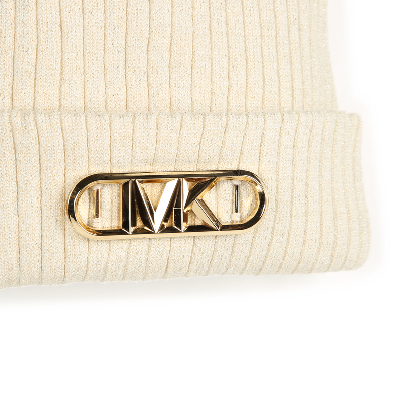 Bommelm&uuml;tze MICHAEL KORS 
                        M&Auml;DCHEN