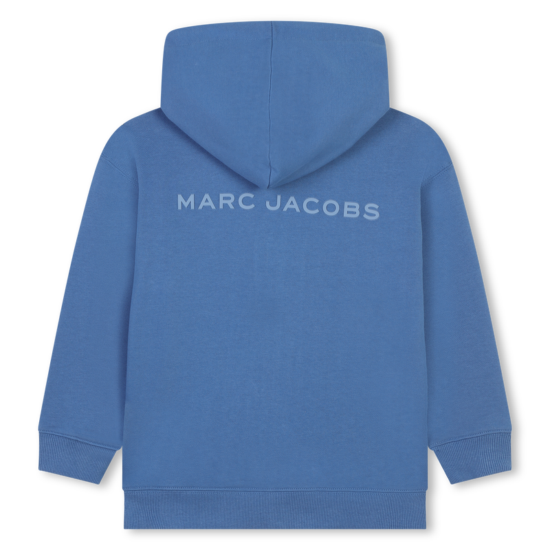 Sweatjacke mit Kapuze MARC JACOBS 
                        UNISEX