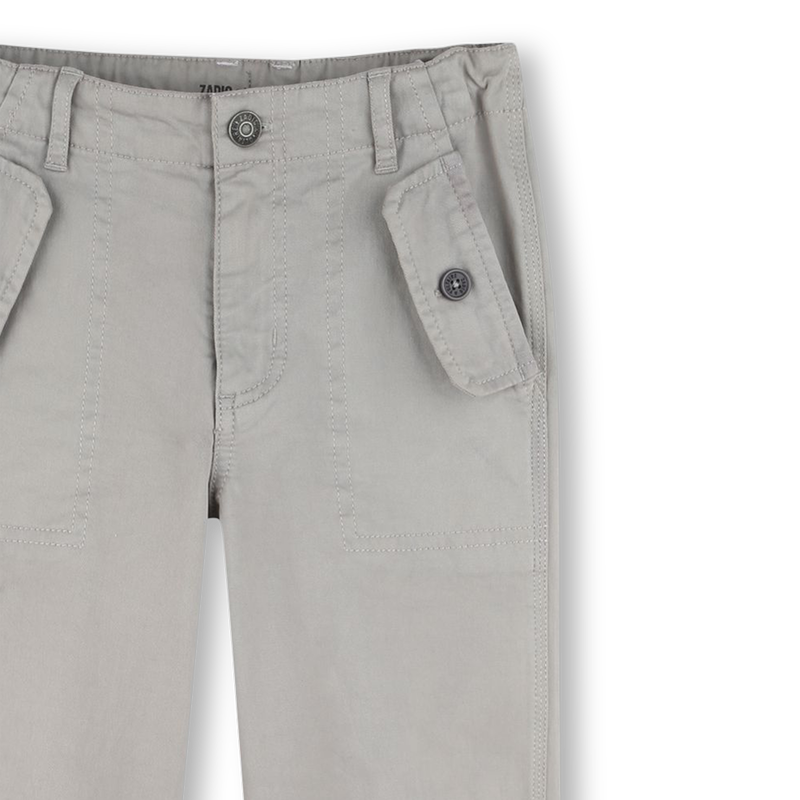 Stoffhose mit elastischem Bund ZADIG & VOLTAIRE 
                        JUNGE