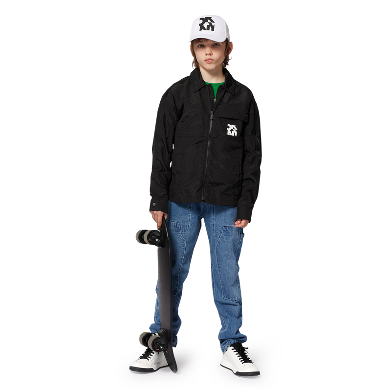 Kappe mit Klettverschluss DKNY 
                        UNISEX