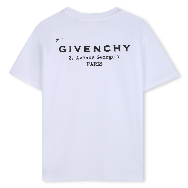 KURZÄRMELIGES T-SHIRT GIVENCHY 
                        UNISEX