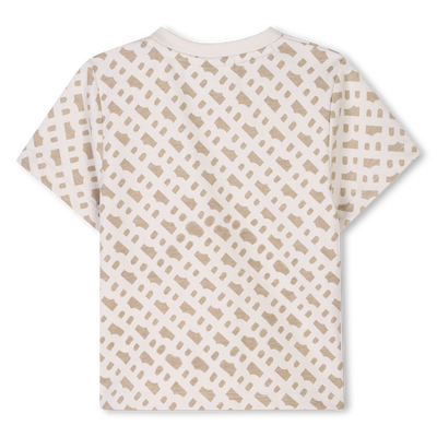 Kurzarm-Shirt BOSS JUNGE