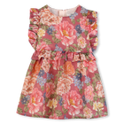 Kurz&auml;rmeliges kleid CHLOE 
                    M&Auml;DCHEN