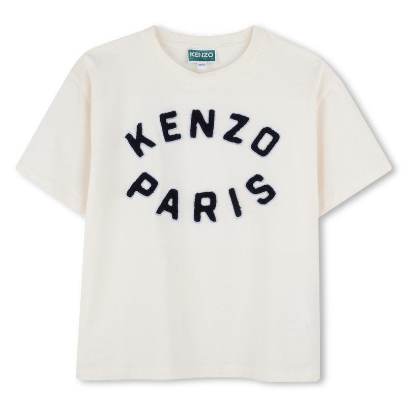 T-Shirt aus Baumwolle KENZO KIDS 
                        UNISEX