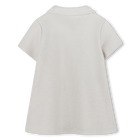 Kurz&auml;rmeliges kleid MICHAEL KORS 
                    M&Auml;DCHEN