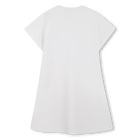Fleece kleid KENZO KIDS 
                    M&Auml;DCHEN