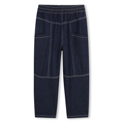 Jean ballon KENZO KIDS M&Auml;DCHEN