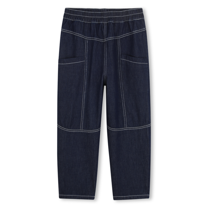 Jean ballon KENZO KIDS 
                        M&Auml;DCHEN