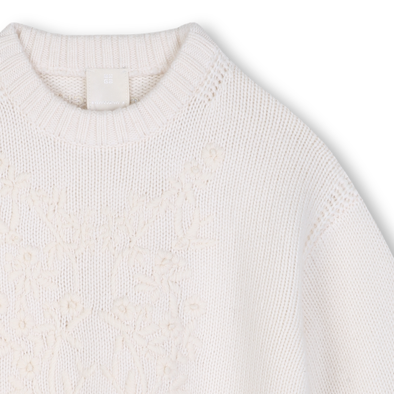 Pullover GIVENCHY 
                        M&Auml;DCHEN