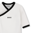 Geschenkset zur Geburt BOSS 
                    JUNGE