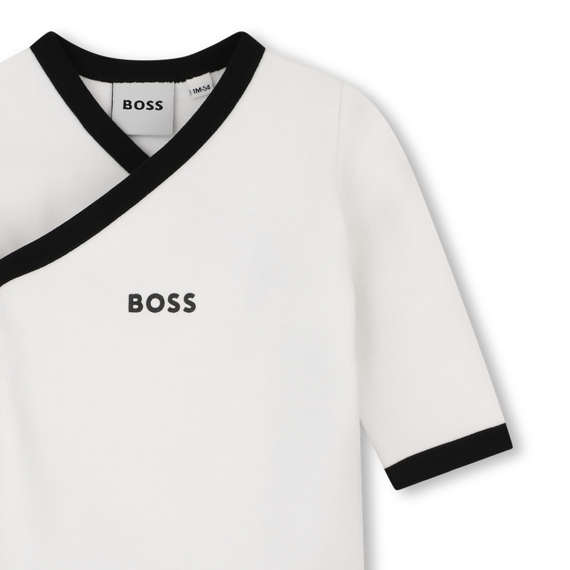 Geschenkset zur Geburt BOSS 
                        JUNGE
